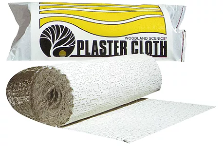 C1203 Plaster Cloth 8 X 10′ Roll