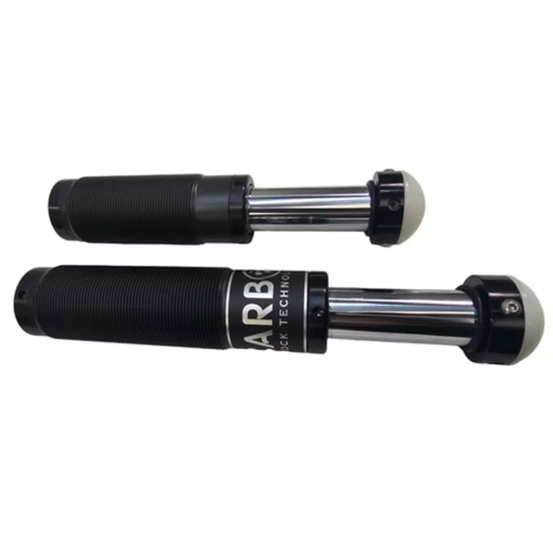 Carbon Shock Technologies 2.0 Hydraulic Threaded Bumpstop 4″ Travel