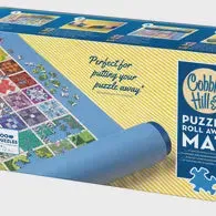 COH-53700 Puzzle Roll Away Mat 30″ x 48″ for up to 1000pcs