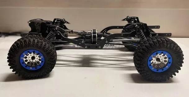 Corrupt Carbon Works The Razors Edge Class 1 Chassis