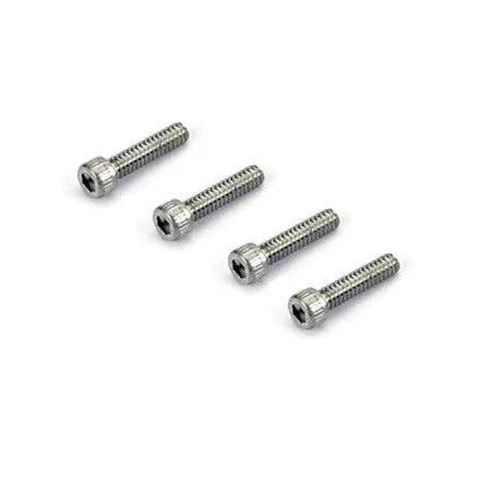 Du-Bro 3115 4-40 x 1/2” Stainless Steel Socket Head Cap Screws