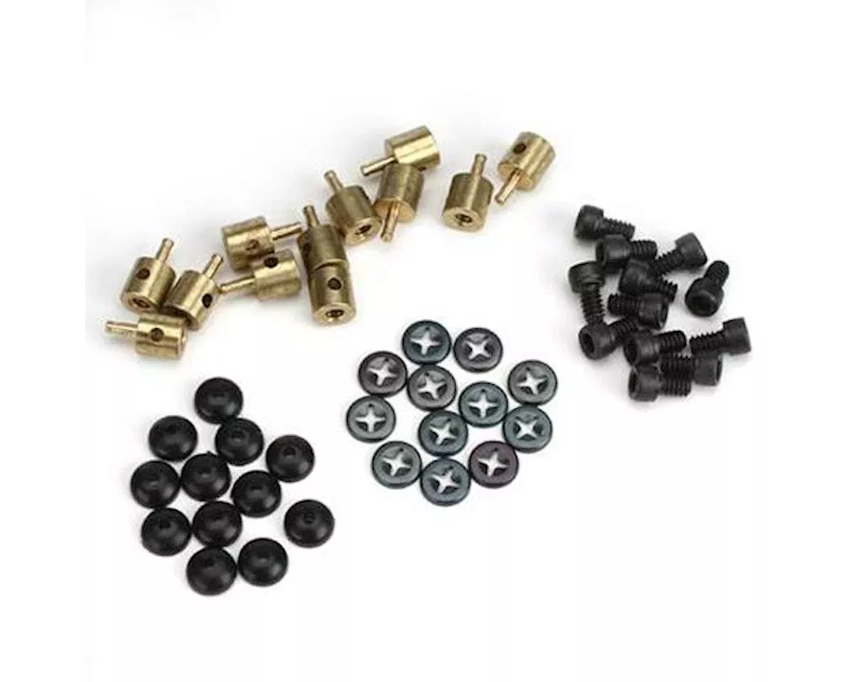 Du-Bro 605 E/Z Connector for Rod or Cable