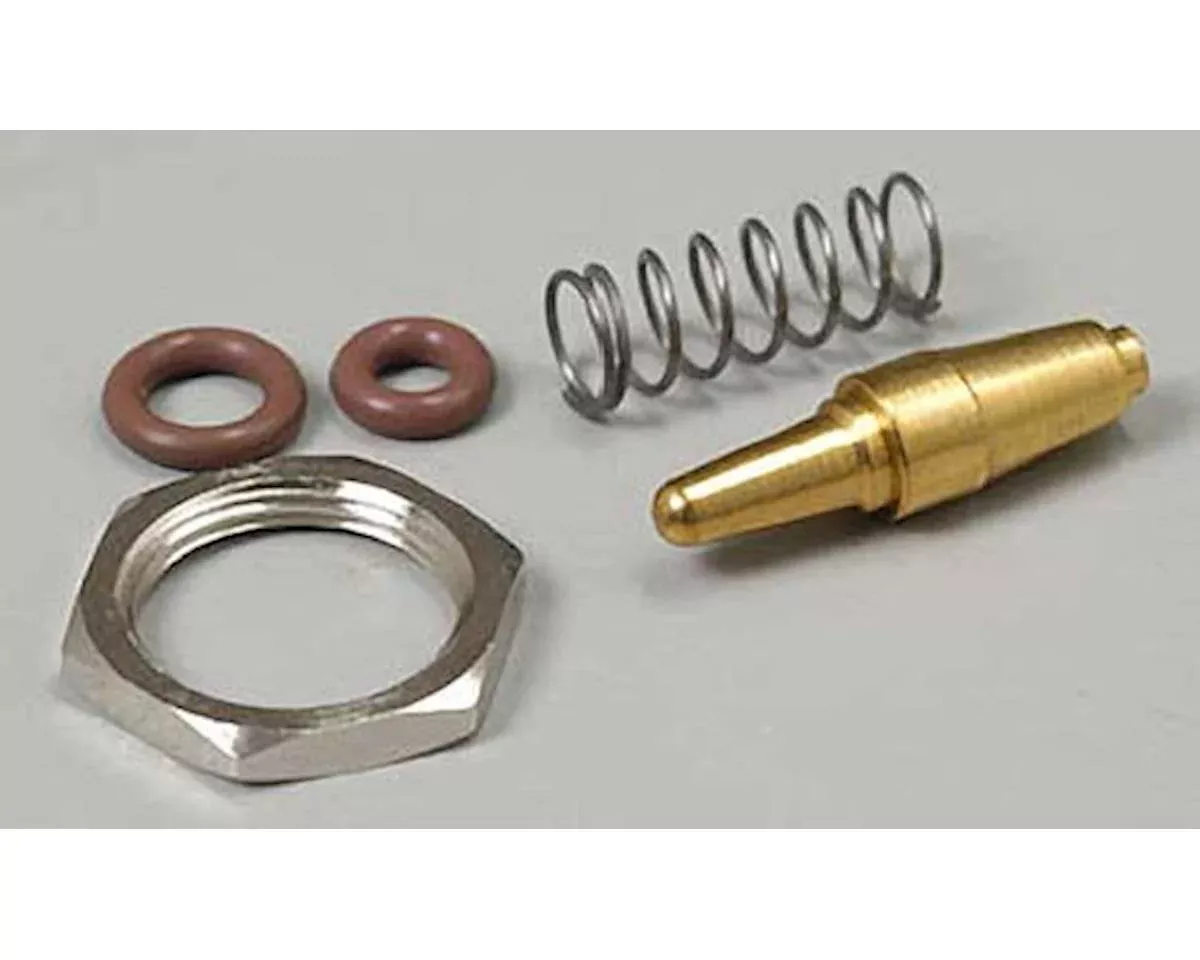 Du-bro 721 Rebuild Kit for 611 Large Scale Fueling Valve (Gas)