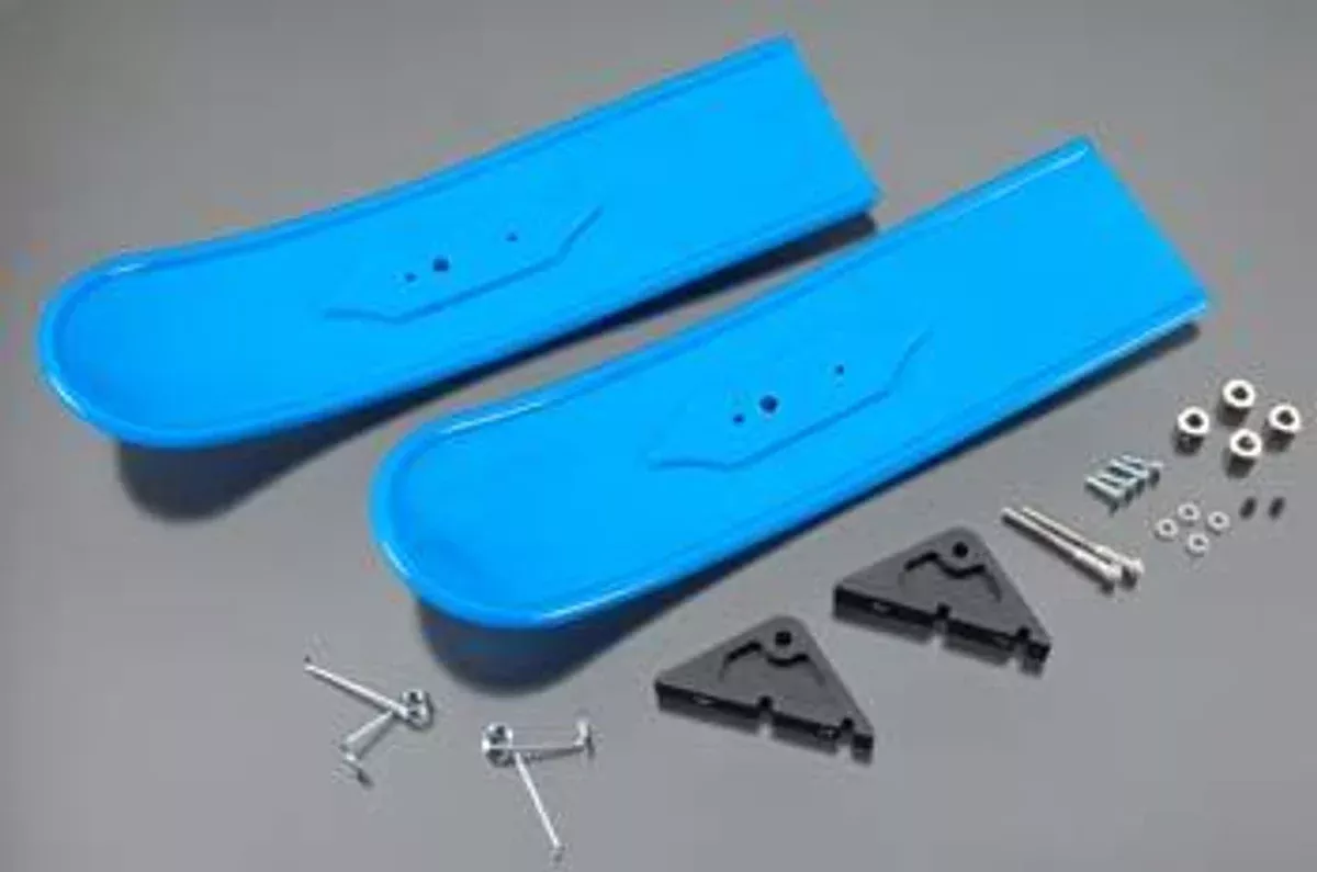 Du-bro 825BL Blue Snowbird Main Snow Skis