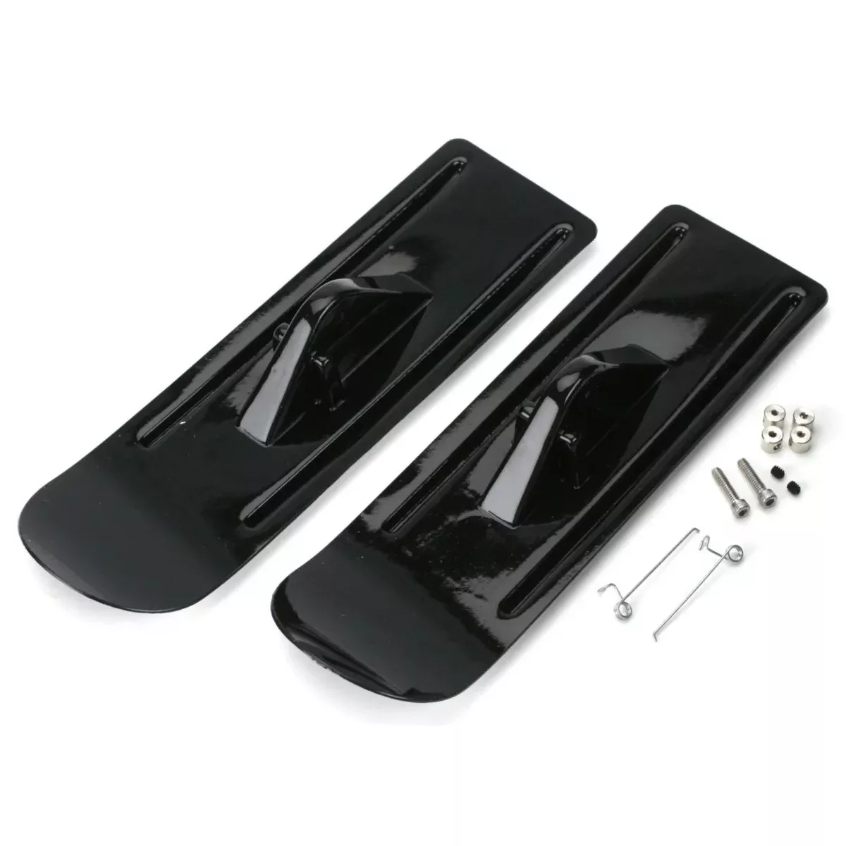 Du-bro 830 Snow Skis for Park Flyer Aircraft