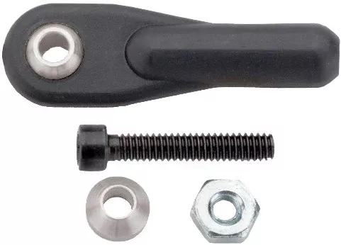 Du-Bro 861 4-40 Swivel Ball Link