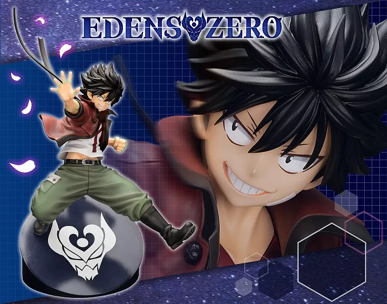 Edens Zero – Shiki Granbel
