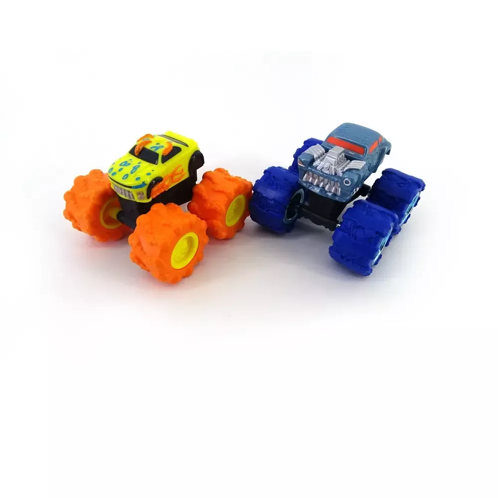 Ertl 37932A 2.5" Real Monster Trucks