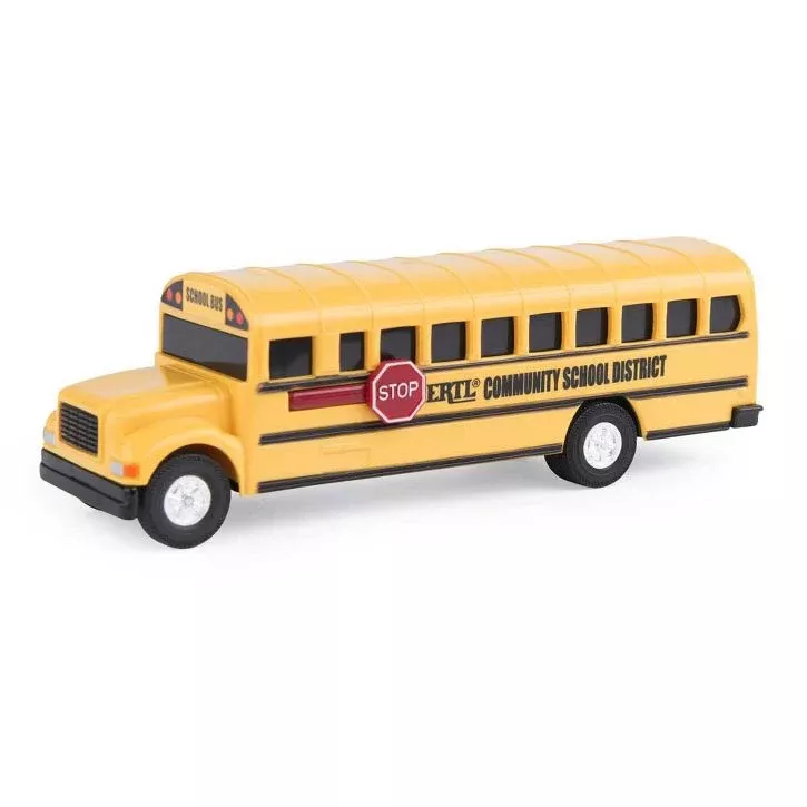 Ertl 46581 4.3" School Bus