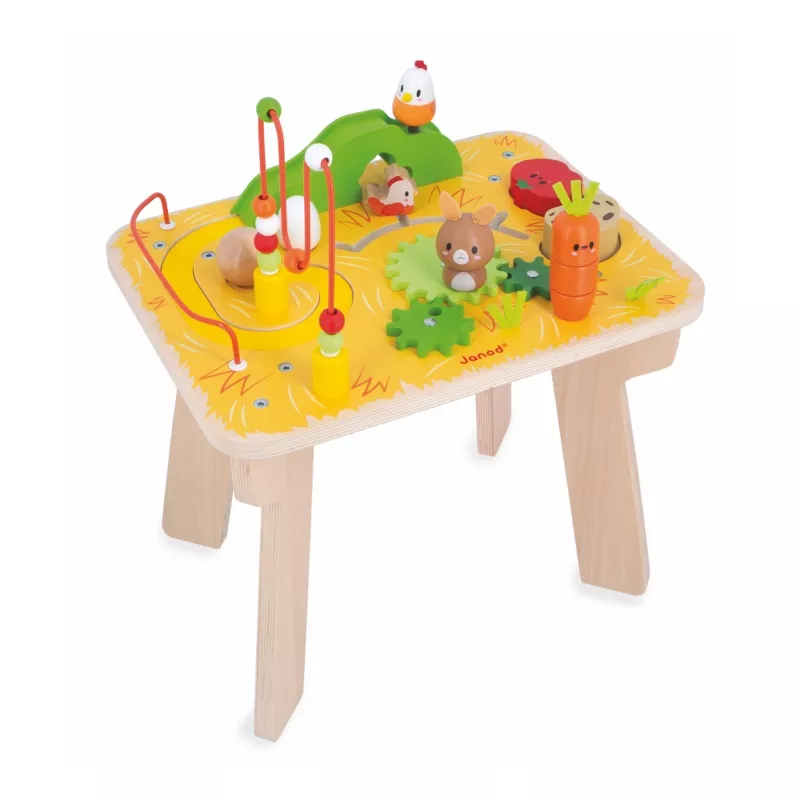 Farm Multi-Activity Table