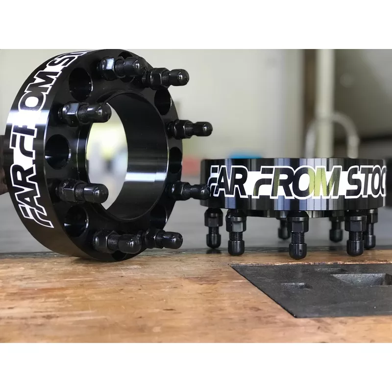 Ford 8.8 Axle Swap Combo