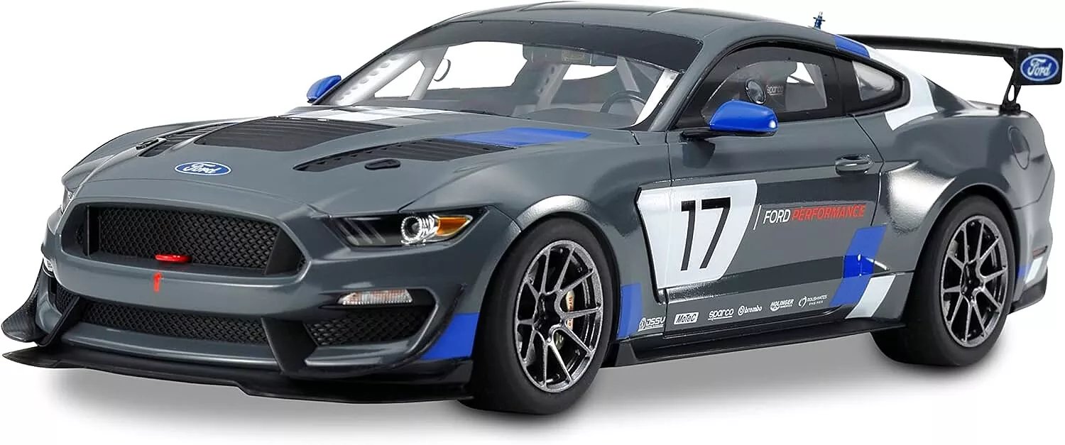 Ford Mustang GT4