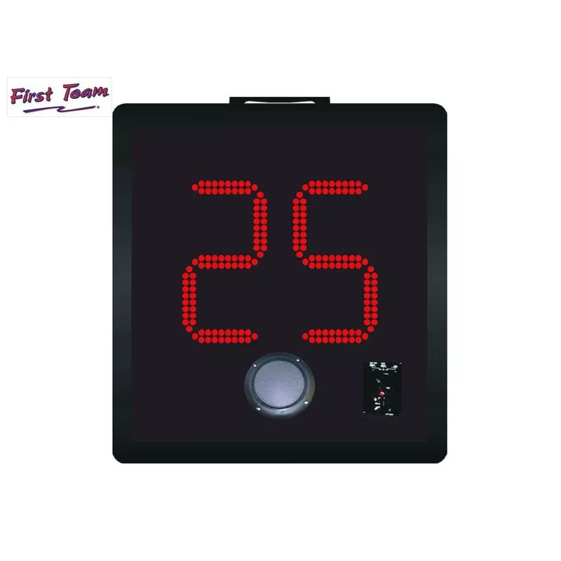 FT800SCW Wireless 30-Second Shot Clock by First Team