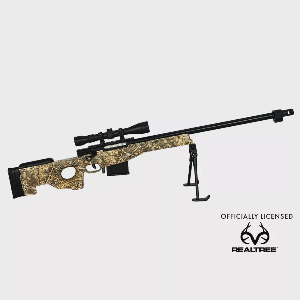 Goat Gun REALTREE Sniper Model