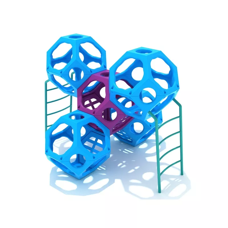 Granville Garden Climbing Cube