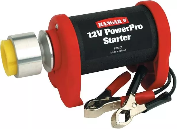 HAN161 PowerPro 12V Starter