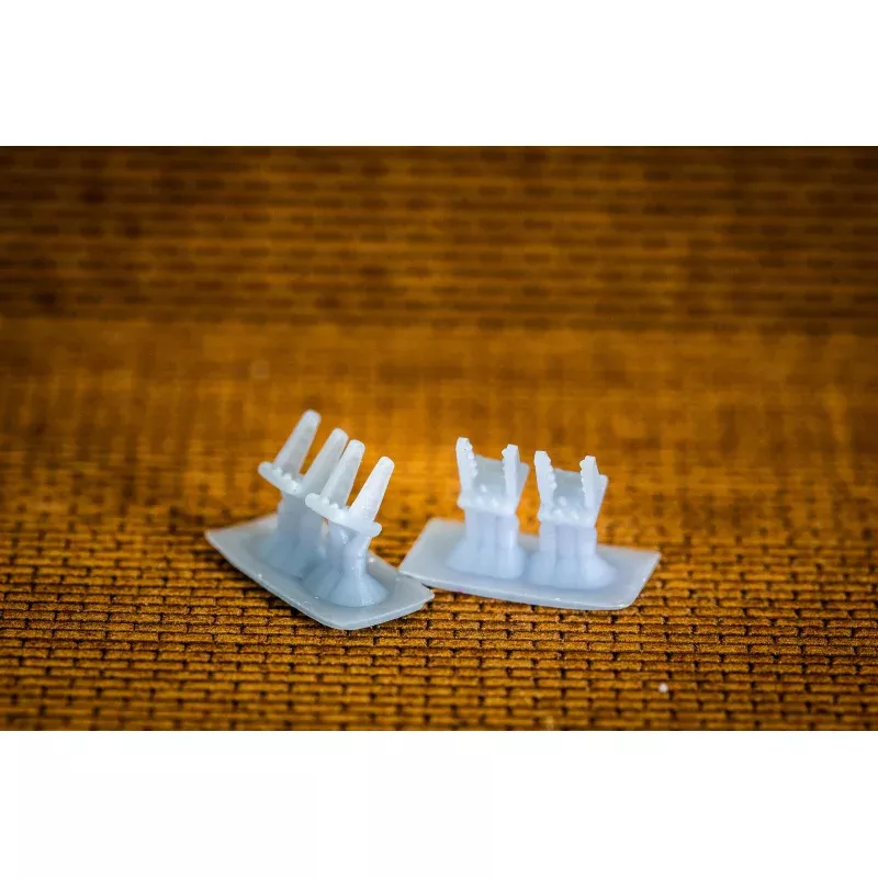 Hinge – Double 90d 4mm