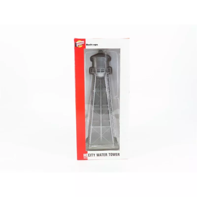 HO Scale Walthers Cornerstone Built-ups #933-2826 City Water Tower