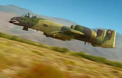 Hobby Boss 80323 1/48 A-10A Thunderbolt II