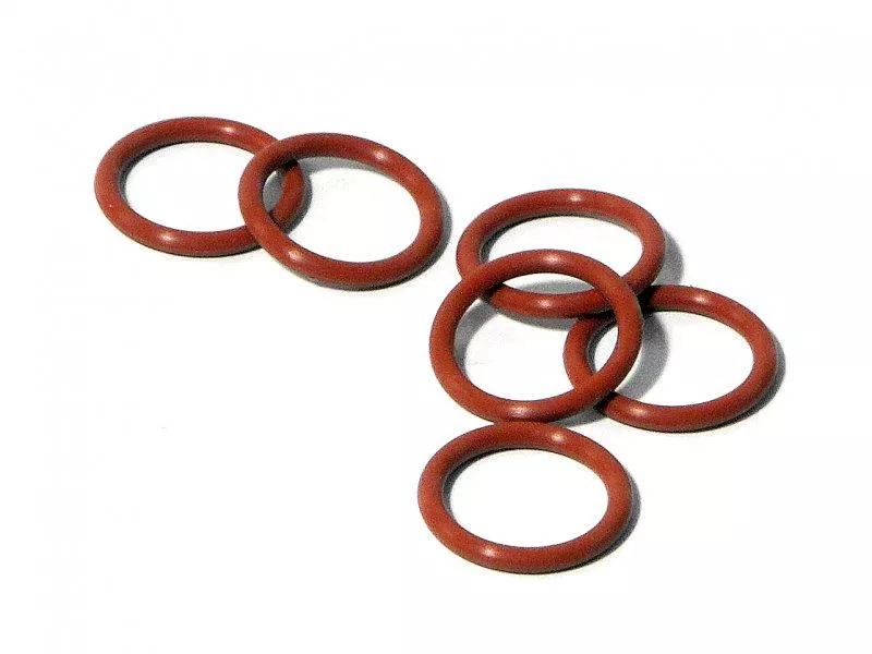 HPI 6816 Silicone O-Ring S10 (6) Ken Block Wheely King Sprint Nitro Savage XS