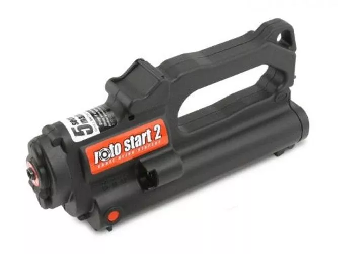Hpi 87137Roto Start 2 System (Starter Unit) fits Savage X 4.6