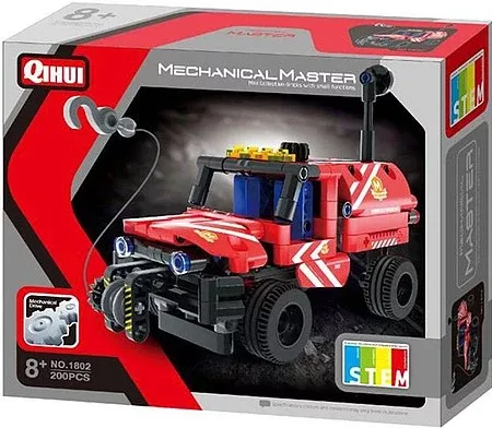 iM.Master 1802 Mini Rescue Truck 2