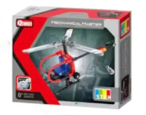 iM.Master 1803 Mini Rescue Helicopter