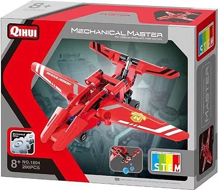 iM.Master 1804 Mini Rescue Plane