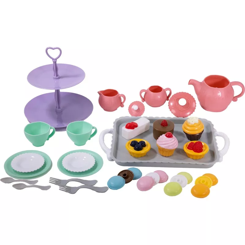 Imaginative Minds: Afternoon Tea Set – NurtureNature