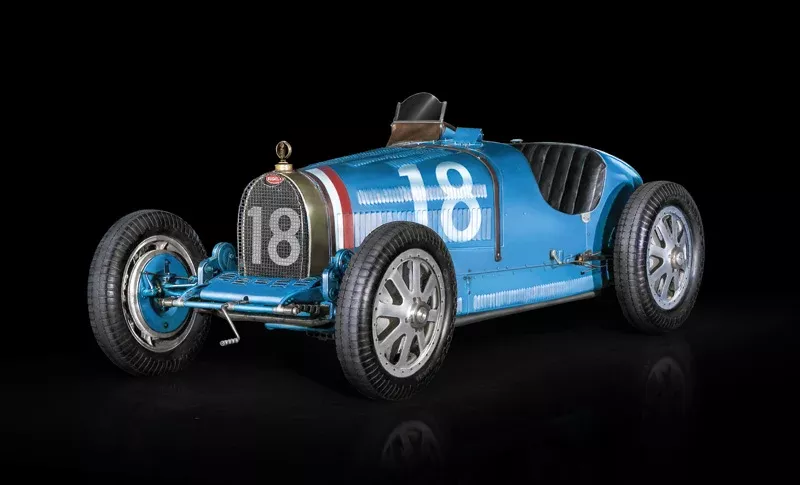 ITALERI 4710 1/12 Bugatti Type 35B