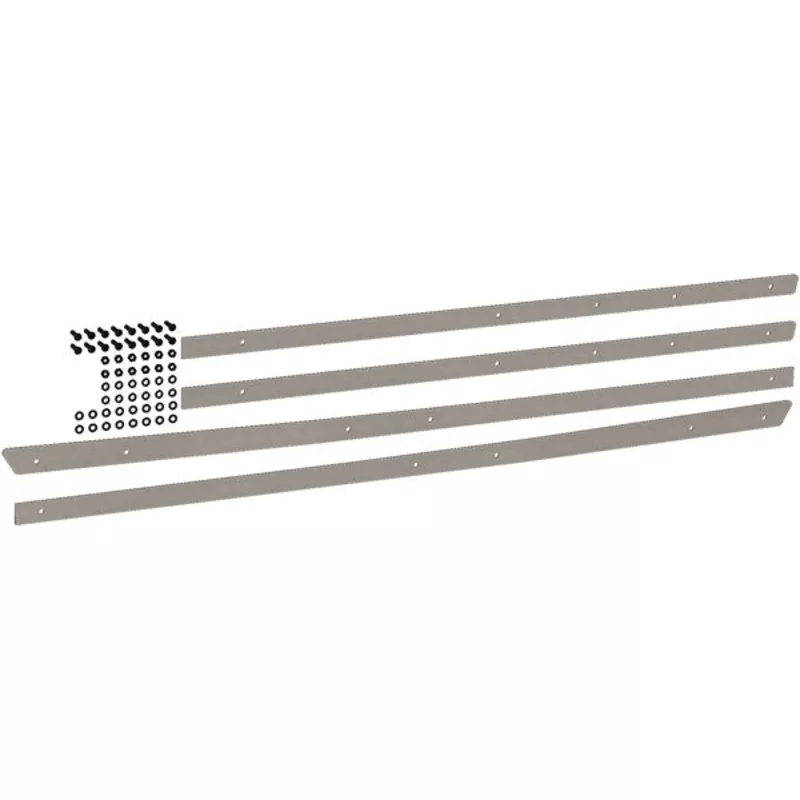 Jeep JT Pinch Weld Covers