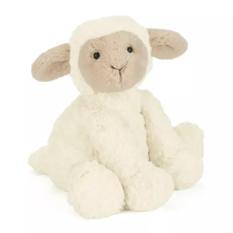 Jellycat Fuddlewuddle Lamb Medium – H9″ X W5″