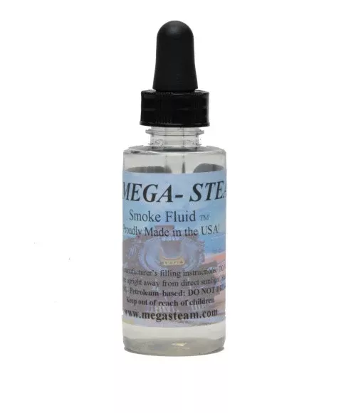 JT MegaSteam Cotton Candy Multi-Scale Scented Smoke Fluid