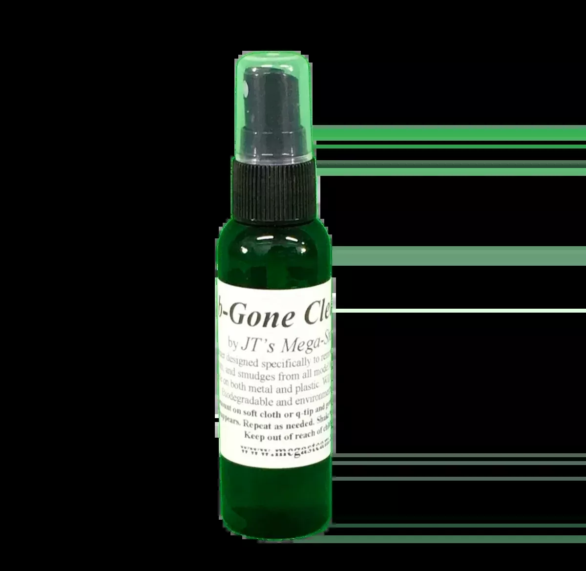 JT MegaSteam Multi-Scale B-Gone Cleaner