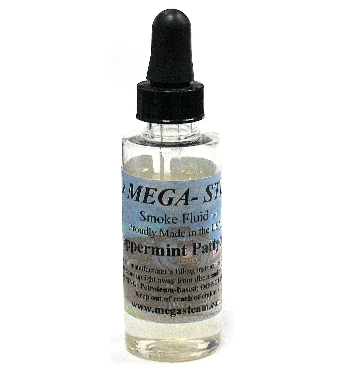 JT MegaSteam Peppermint Pattycake Multi-Scale Scented Smoke Fluid