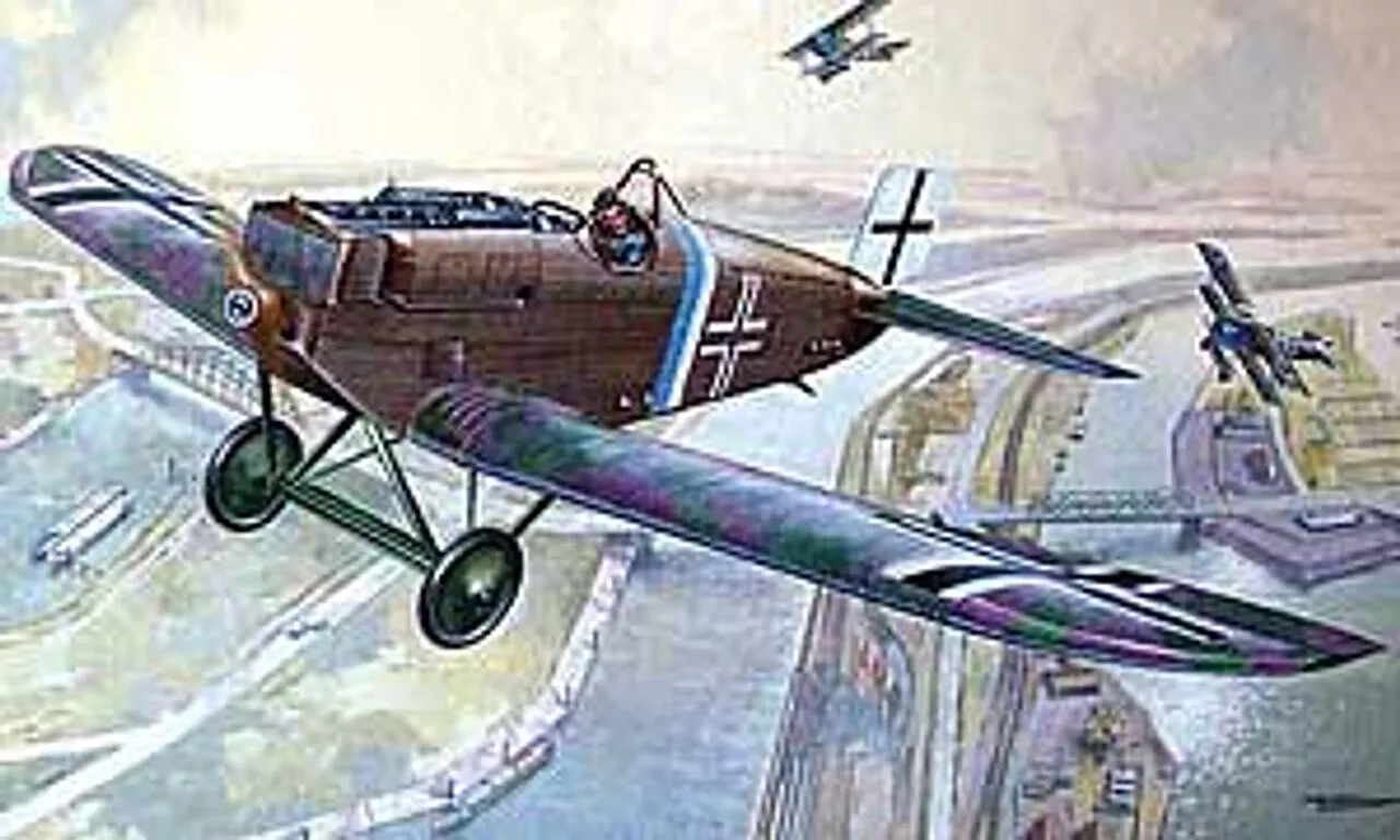 Junkers D.1