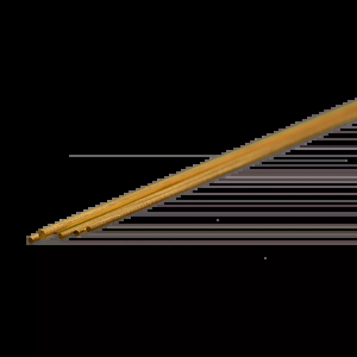 K&S Engineering 9862 Round Brass Rod 1.5mm