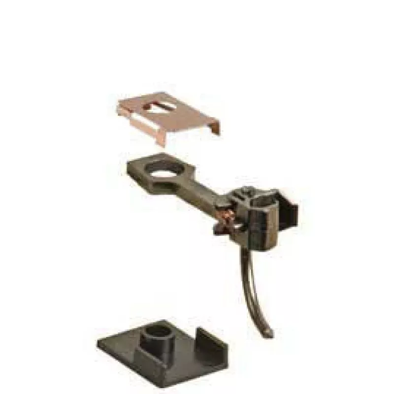 Kadee 21 HO Plastic Coupler, 25/64 (long) Underset Shank