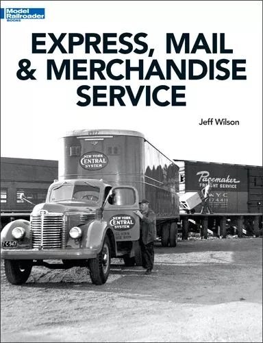 Kalmbach 12802 Express Mail & Merchandise Service