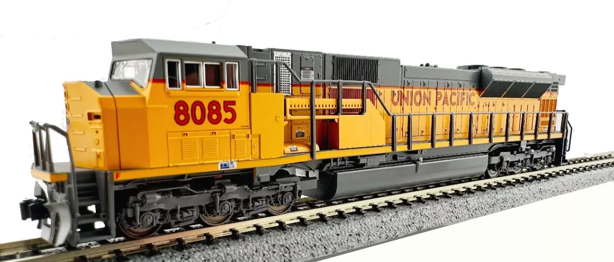 Kato N Scale 176-5624 EMD SD90/43MAC Union Pacific UP 3736 with DCC