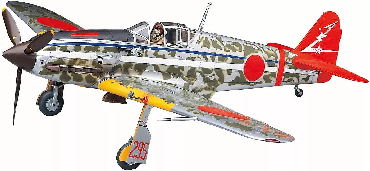 Kawasaki KI61-I Hei Hien Tony