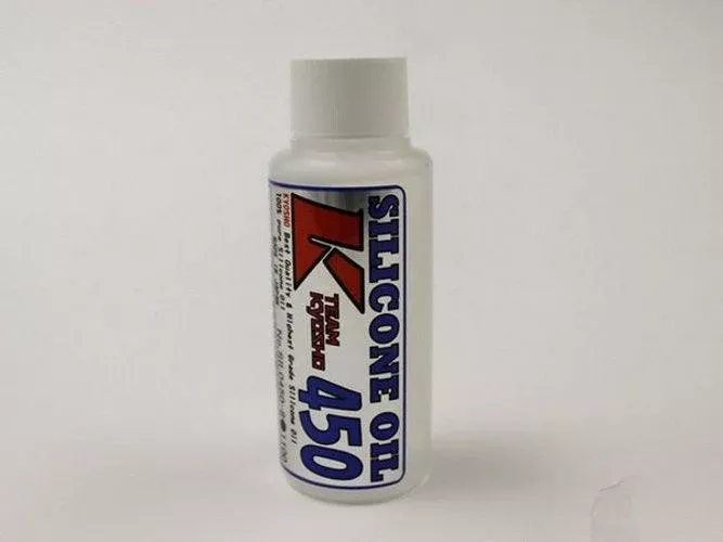 Kyosho SIL0500-8 Silicone Oil #500 (80Cc)