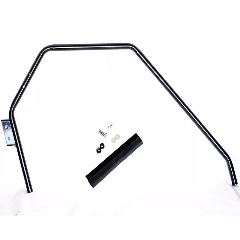 Left Main Brush Guard Assembly – 2 Seat Go Kart (Gas & EV)