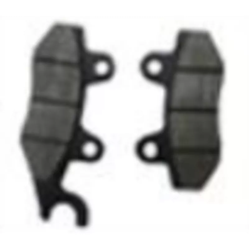 Lifan KPM200 Motorcycle | Front Brake Pads (KPMF14-02)