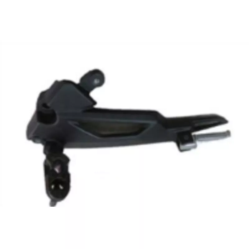 Lifan KPM200 Motorcycle | Left Footrest Assembly (KPMF15-01)