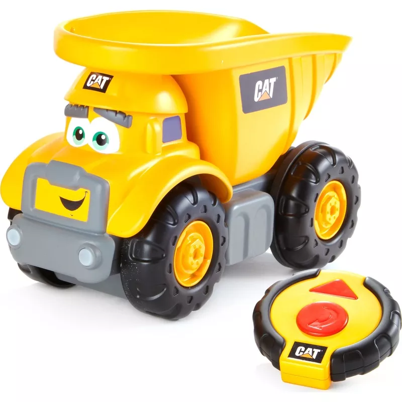 – Lil’ Movers Radio Controlled Dump Truck R/C
