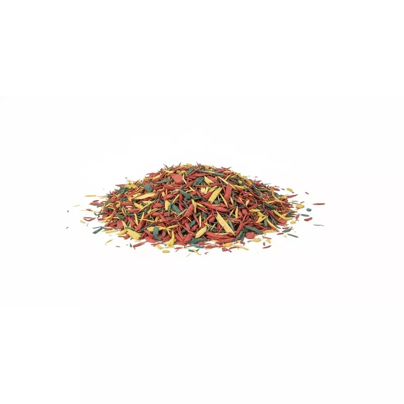 Loose Fill Rubber Mulch Black