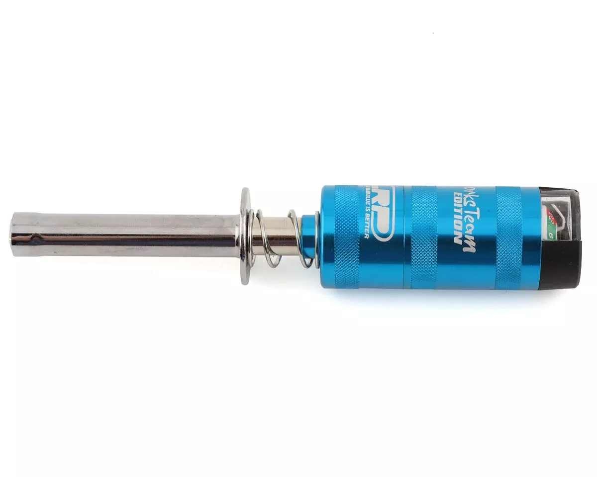 LRP Aluminum Glow Plug Igniter w/Checker