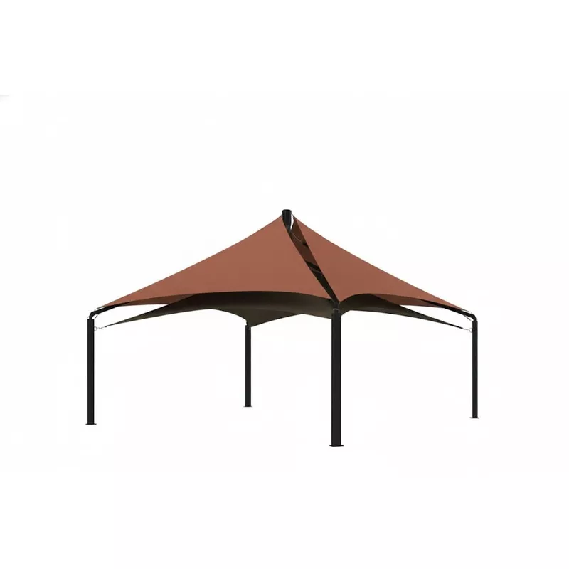 Mariner Pyramid Shade Structure