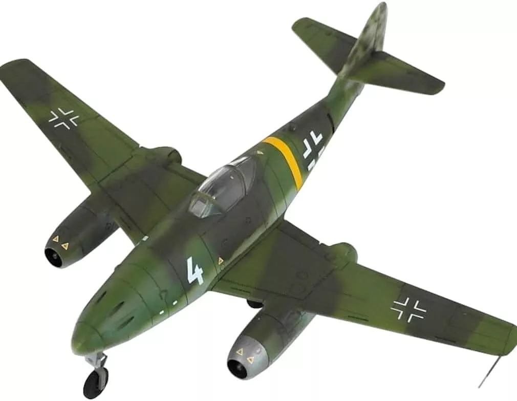 Me262A-1/2 Last Ace Ltd. Ed.